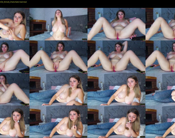 hazel_agata — 62 minute Chaturbate female cam show recording, 720p, Jun 24, 2023