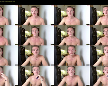 hercules__ — 9 minute Chaturbate male cam show recording, 720p, Jun 24, 2023