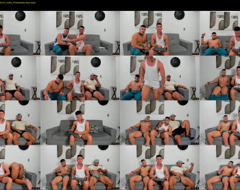 heteros_men — 120 minute Chaturbate male cam show recording, 720p, Jun 25, 2023