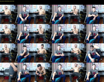 hott_asses — 4 minute Chaturbate male cam show recording, 720p, Jun 25, 2023