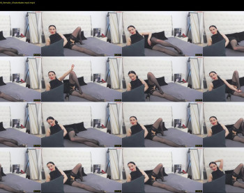 hottalina_ — 13 minute Chaturbate female cam show recording, 720p, Jun 24, 2023