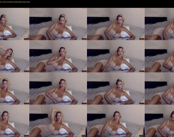 hugetittiesgerda — 21 minute Chaturbate female cam show recording, 720p, Jun 24, 2023