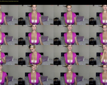 hugetittiesgerda — 19 minute Chaturbate female cam show recording, 720p, Jun 24, 2023