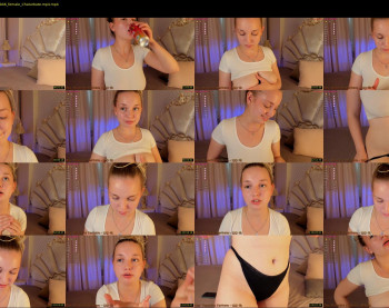 huntertiana — 103 minute Chaturbate female cam show recording, 720p, Jun 24, 2023
