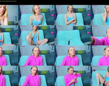 jam_cream — 103 minute Chaturbate female cam show recording, 720p, Jun 24, 2023