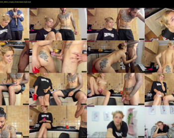 jaryandnick_smith — 120 minute Chaturbate couple cam show recording, 720p, Jun 24, 2023