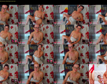 jennalison — 7 minute Chaturbate female cam show recording, 720p, Jun 24, 2023