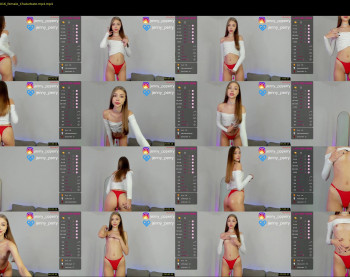 jenny_perry — 74 minute Chaturbate female cam show recording, 720p, Jun 24, 2023