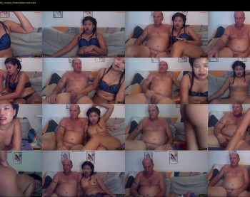 jhon_gade — 121 minute Chaturbate couple cam show recording, 480p, Jun 24, 2023