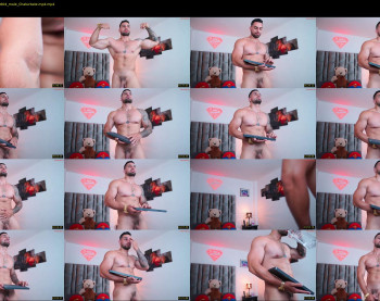 john_king29 — 31 minute Chaturbate male cam show recording, 720p, Jun 24, 2023