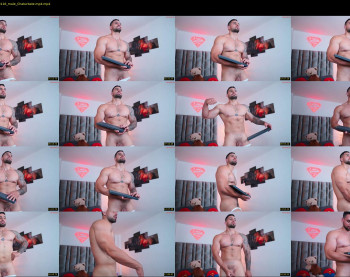 john_king29 — 22 minute Chaturbate male cam show recording, 720p, Jun 25, 2023