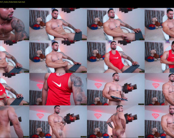 john_king29 — 120 minute Chaturbate male cam show recording, 720p, Jun 25, 2023