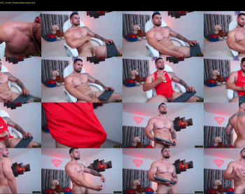 john_king29 — 121 minute Chaturbate male cam show recording, 720p, Jun 25, 2023