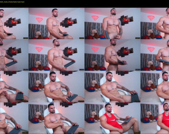john_king29 — 120 minute Chaturbate male cam show recording, 720p, Jun 25, 2023