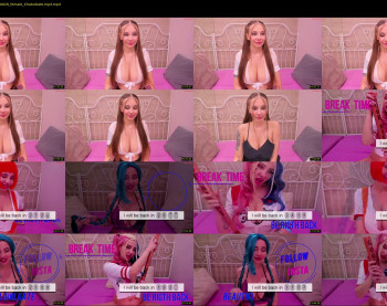 juliabeautiful — 27 minute Chaturbate female cam show recording, 720p, Jun 25, 2023