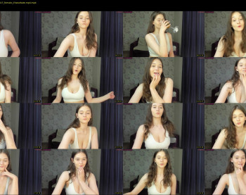 just_jenifer — 37 minute Chaturbate female cam show recording, 720p, Jun 24, 2023