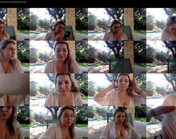 kaliii_jones — 21 minute Chaturbate female cam show recording, 480p, Jun 25, 2023