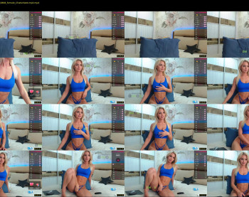 kassablanca_ — 13 minute Chaturbate female cam show recording, 720p, Jun 24, 2023