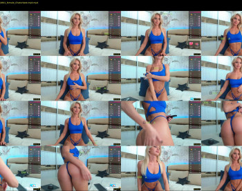 kassablanca_ — 8 minute Chaturbate female cam show recording, 720p, Jun 24, 2023