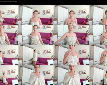 katie________ — 23 minute Chaturbate female cam show recording, 720p, Jun 24, 2023