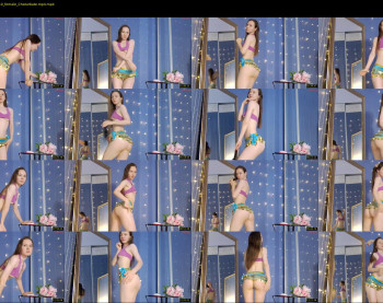 kriskras__ — 15 minute Chaturbate female cam show recording, 720p, Jun 24, 2023