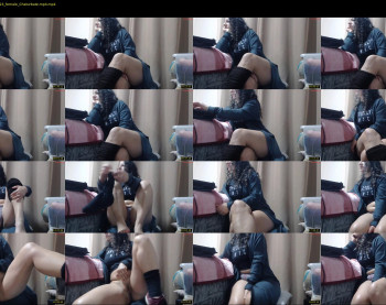 laylabrasil — 28 minute Chaturbate female cam show recording, 720p, Jun 24, 2023