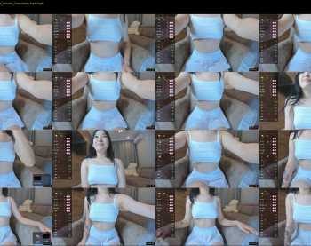 lee_yooo — 16 minute Chaturbate female cam show recording, 720p, Jun 24, 2023