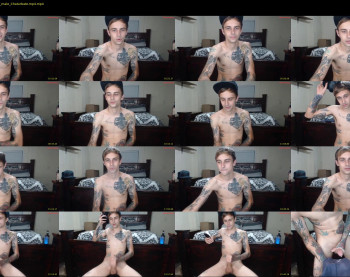 legacy8 — 29 minute Chaturbate male cam show recording, 480p, Jun 24, 2023