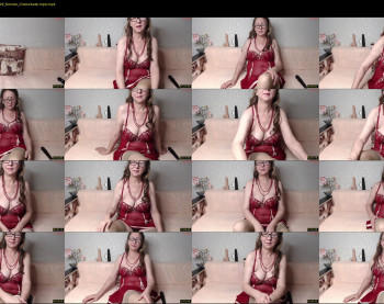 lelapopins — 13 minute Chaturbate female cam show recording, 720p, Jun 24, 2023