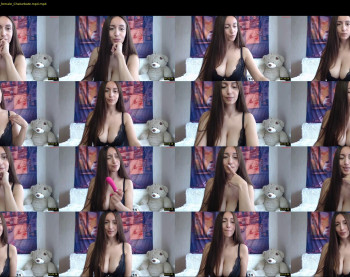 li_lu666 — 4 minute Chaturbate female cam show recording, 720p, Jun 24, 2023