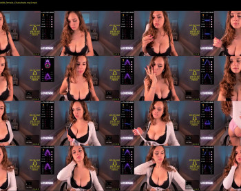 lil_stephanie — 13 minute Chaturbate female cam show recording, 720p, Jun 24, 2023