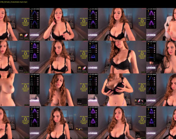lil_stephanie — 24 minute Chaturbate female cam show recording, 720p, Jun 24, 2023