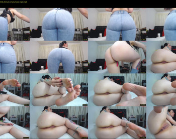 litas_secrets — 95 minute Chaturbate female cam show recording, 720p, Jun 25, 2023