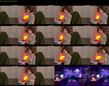 loony_moony — 6 minute Chaturbate couple cam show recording, 720p, Jun 24, 2023
