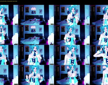 madnessalise — 121 minute Chaturbate female cam show recording, 720p, Jun 24, 2023