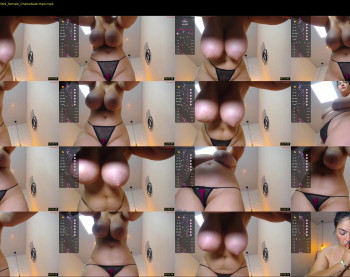 magievans1 — 35 minute Chaturbate female cam show recording, 720p, Jun 24, 2023