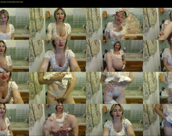 mallinia — 53 minute Chaturbate female cam show recording, 720p, Jun 25, 2023