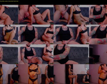 marco_allison43 — 38 minute Chaturbate couple cam show recording, 720p, Jun 25, 2023