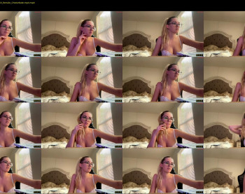 mariah95 — 3 minute Chaturbate female cam show recording, 720p, Jun 25, 2023