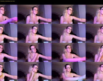 mariah95 — 7 minute Chaturbate female cam show recording, 720p, Jun 25, 2023