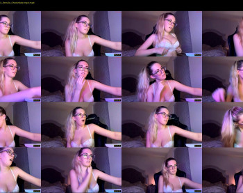 mariah95 — 4 minute Chaturbate female cam show recording, 720p, Jun 25, 2023