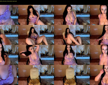marrygrayes — 120 minute Chaturbate female cam show recording, 720p, Jun 25, 2023