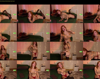 maryssaa_ — 51 minute Chaturbate female cam show recording, 720p, Jun 24, 2023