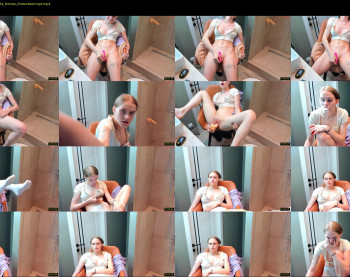 maya__77 — 43 minute Chaturbate female cam show recording, 720p, Jun 24, 2023