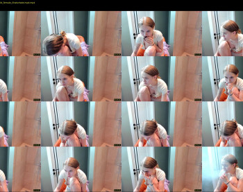 maya__77 — 8 minute Chaturbate female cam show recording, 720p, Jun 24, 2023