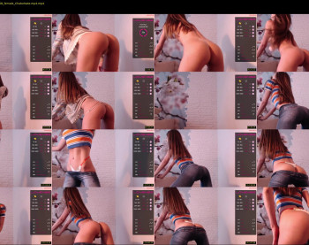 mazzanti_ — 115 minute Chaturbate female cam show recording, 720p, Jun 24, 2023