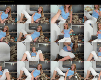 mellbell_ — 56 minute Chaturbate female cam show recording, 720p, Jun 25, 2023