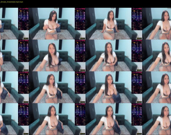 milynee — 34 minute Chaturbate female cam show recording, 720p, Jun 24, 2023