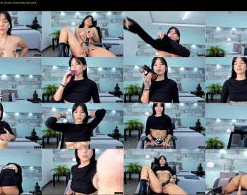 ming_yue_ — 82 minute Chaturbate female cam show recording, 720p, Jun 25, 2023