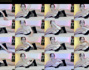 mis_eva — 4 minute Chaturbate female cam show recording, 720p, Jun 24, 2023